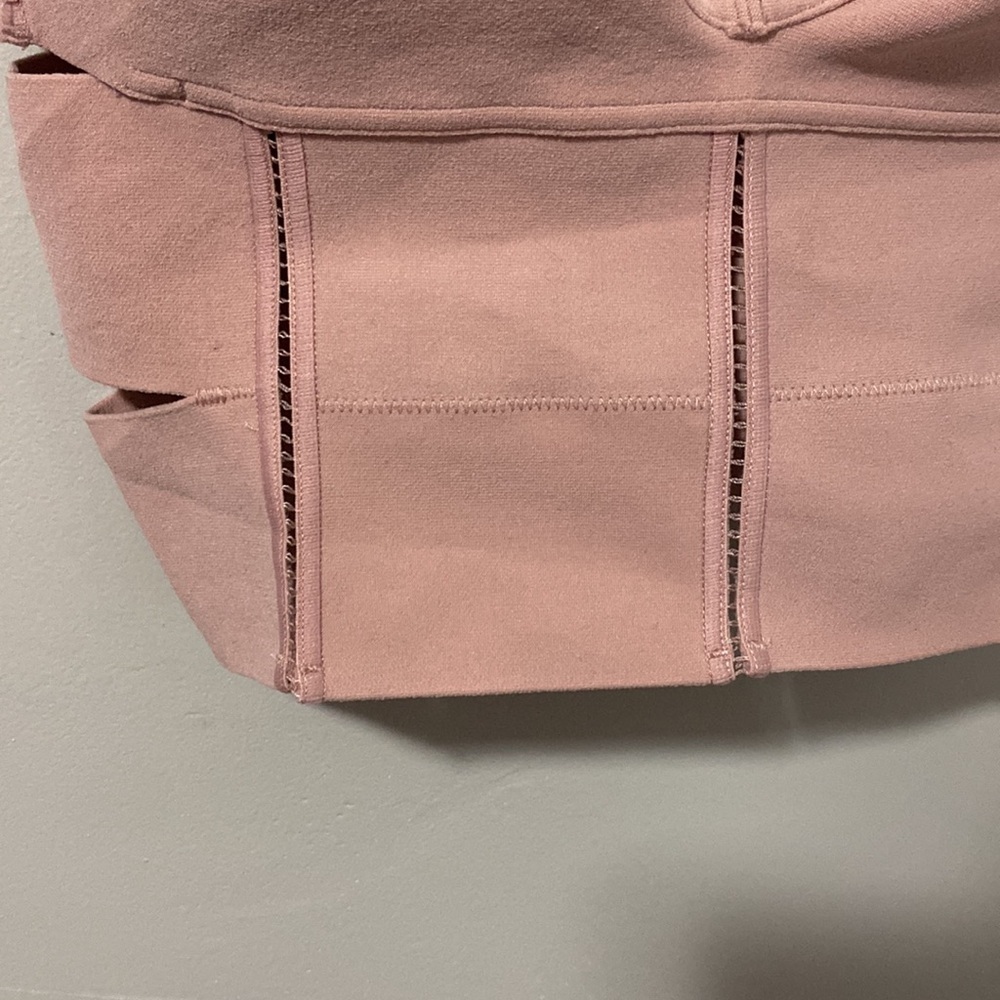 NWOT! Victoria’s Secret Light Pink Bustier - Picture 3 of 6